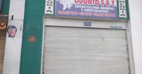 ODONTO S Y T ODONTO S Y T